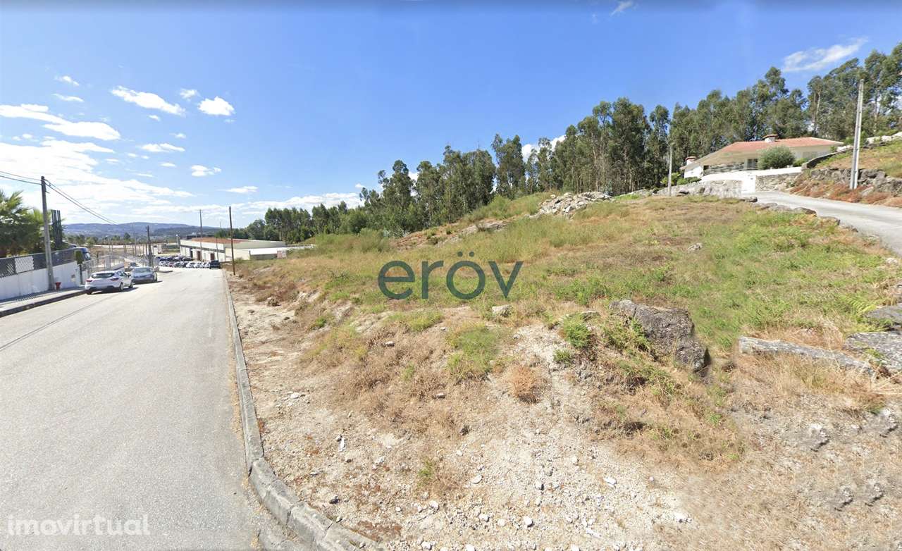 Terreno em Meixomil - Paços de Ferreira - Grande imagem: 3/4