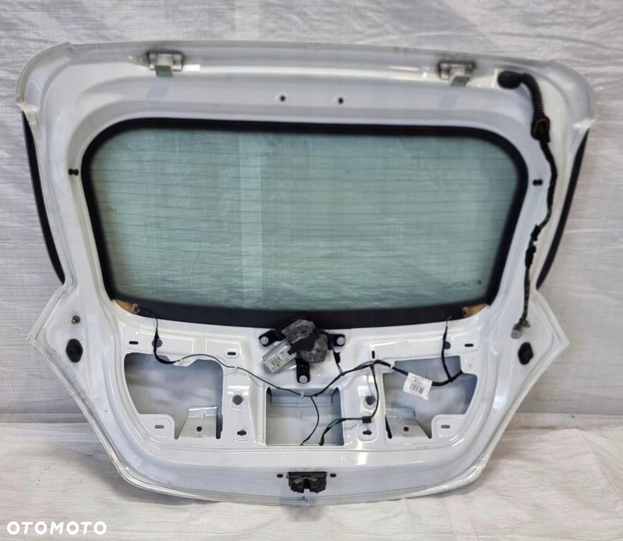 OPEL CORSA D TYLNA TYŁ KLAPA BAGAŻNIKA KOD LAKIERU Z474 - 4