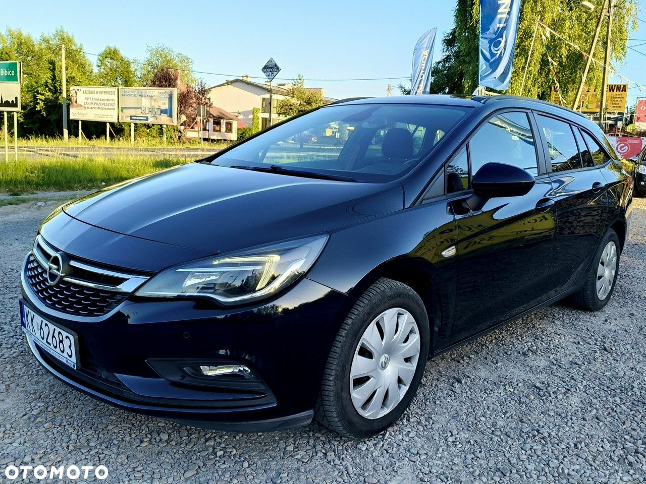 Opel Astra - 2
