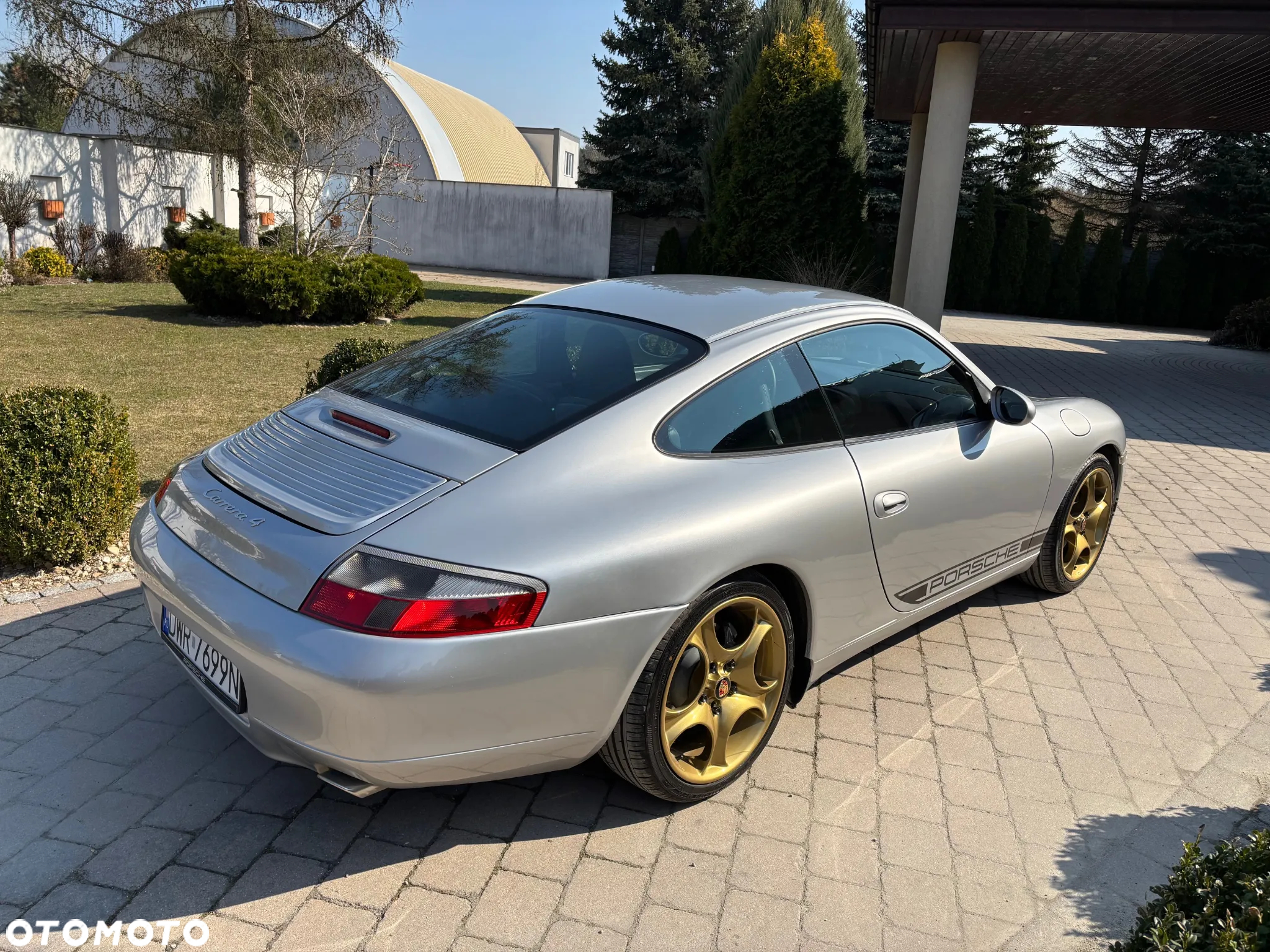 Porsche 911 - 11