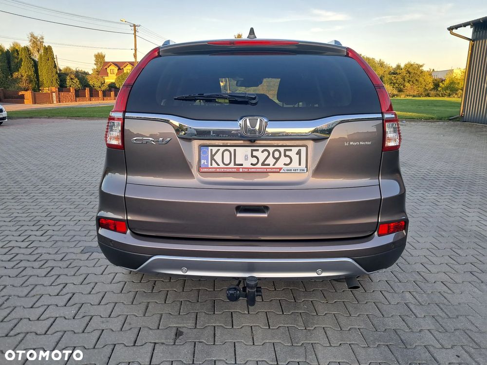 Honda CR-V 1.6i DTEC 2WD Elegance - 15