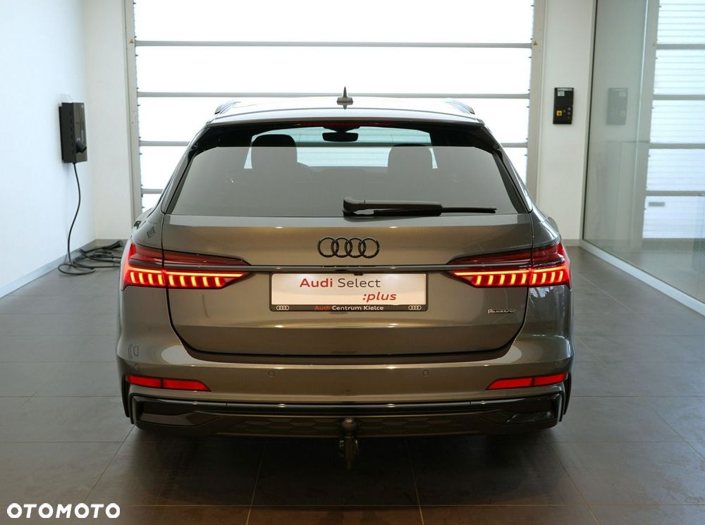 Audi A6 Avant - 4