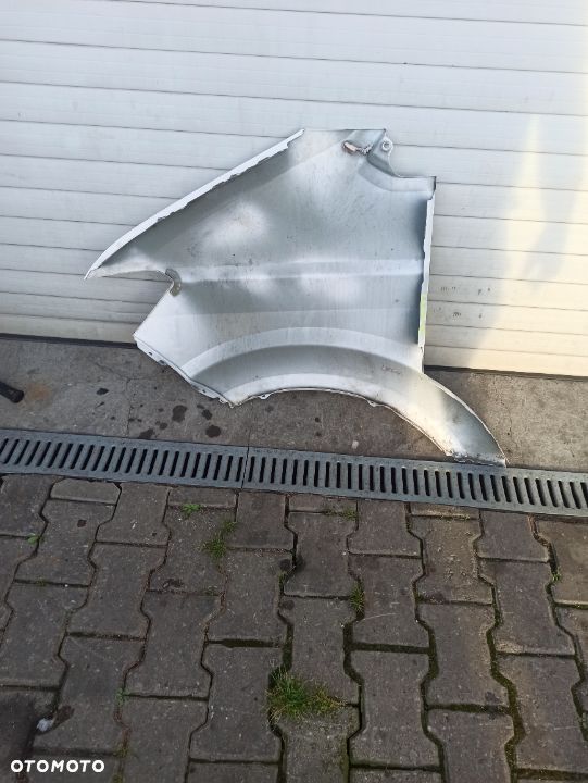 Błotnik VW Crafter prawy 2017-2021 - 2