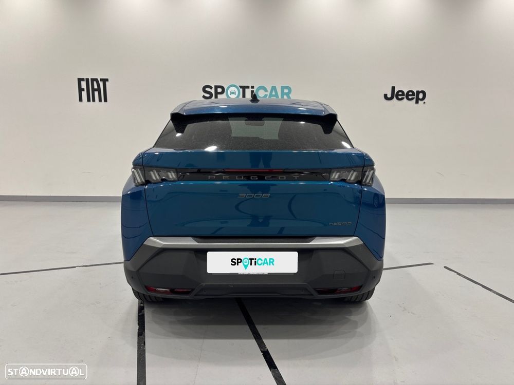 Peugeot 3008 1.2 Hybrid Allure e-DCS6 - 7
