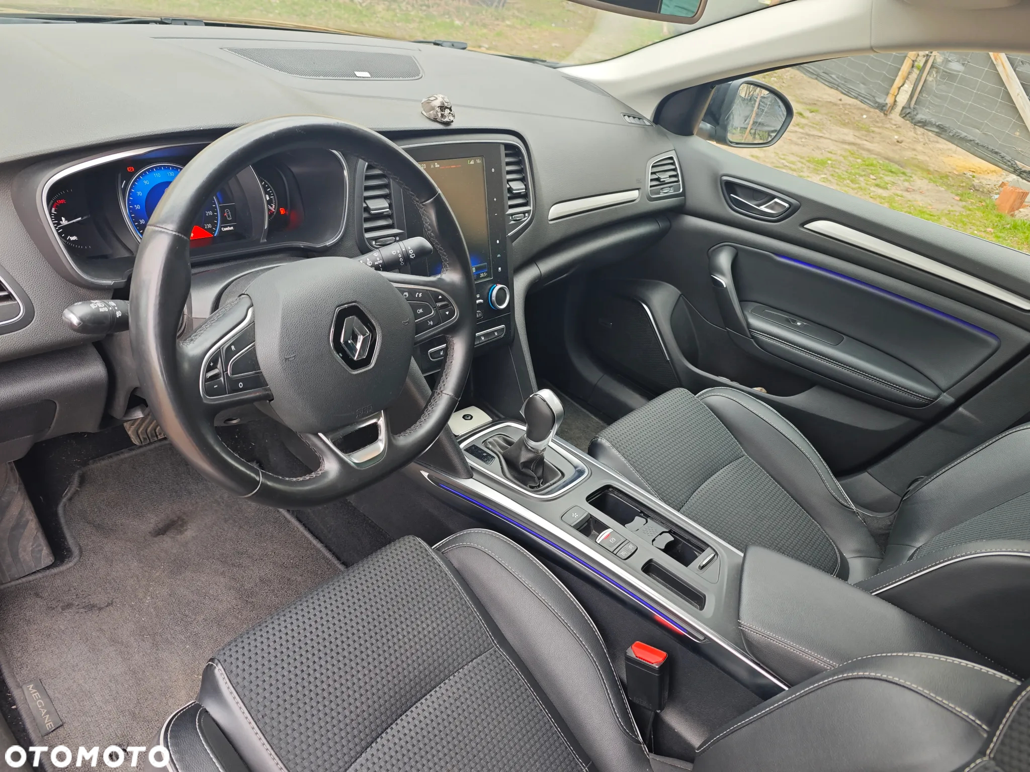 Renault Megane 1.2 16V TCe Bose EDC EU6 - 19