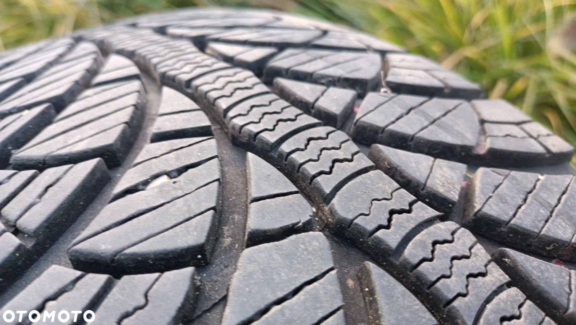 Koła zimowe felgi 15 5x112 et45 VW Audi Skoda Seat Mercedes 195/65/15 - 2