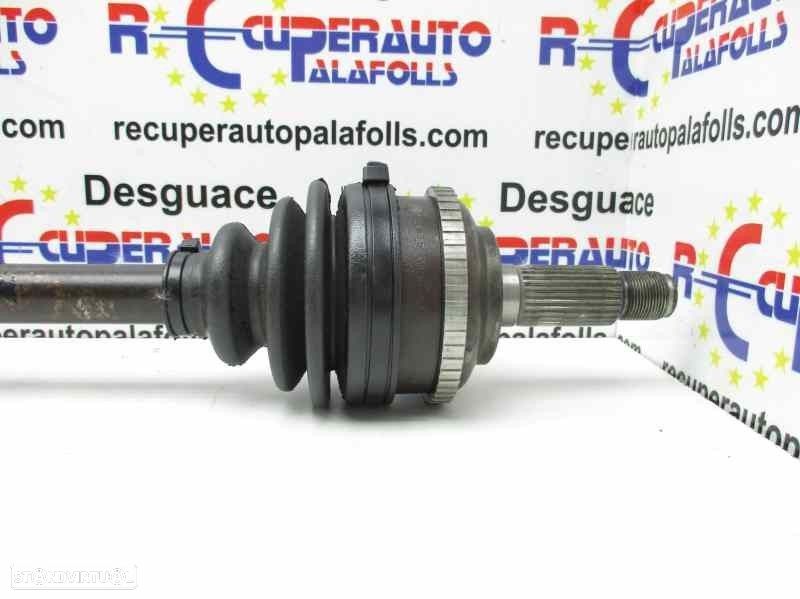 TRANSMISSÃO FRONTAL DIREITA HONDA ACCORD VI 2000 - - 1