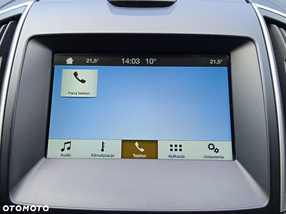 Ford S-Max 2.0 TDCi 4WD Trend PowerShift - 24