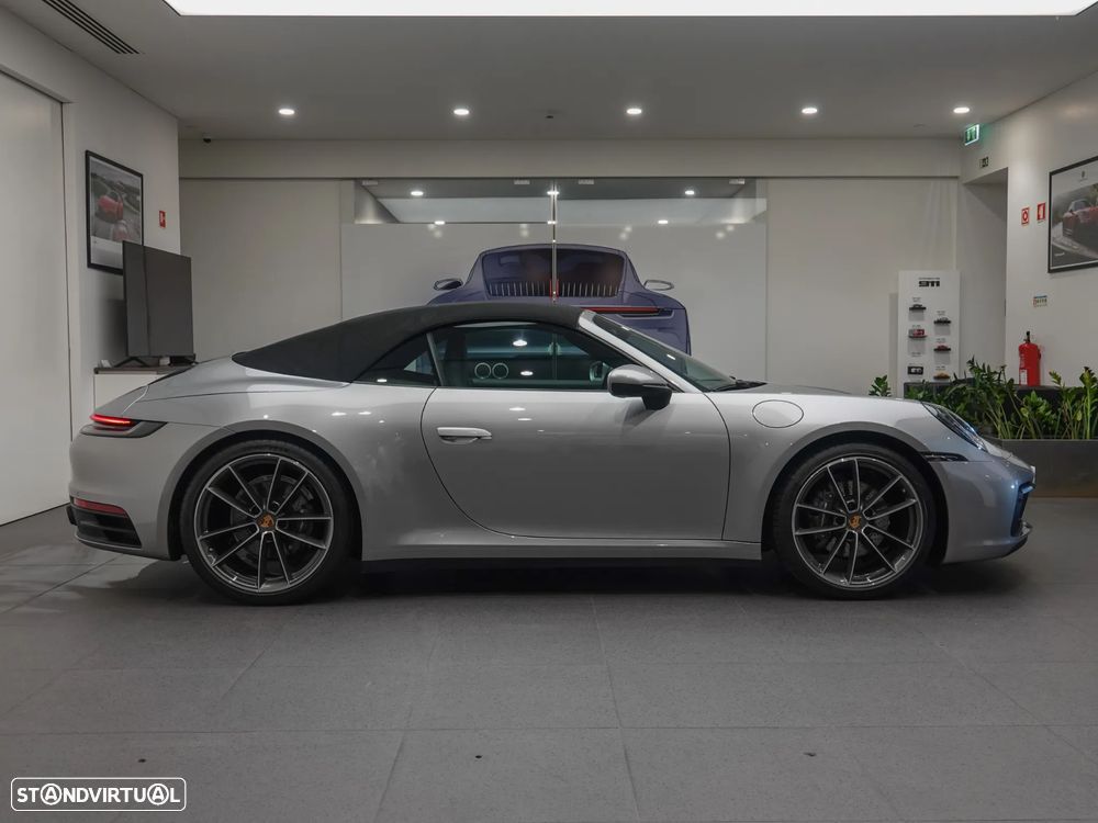 Porsche 911 (992) Carrera PDK - 13