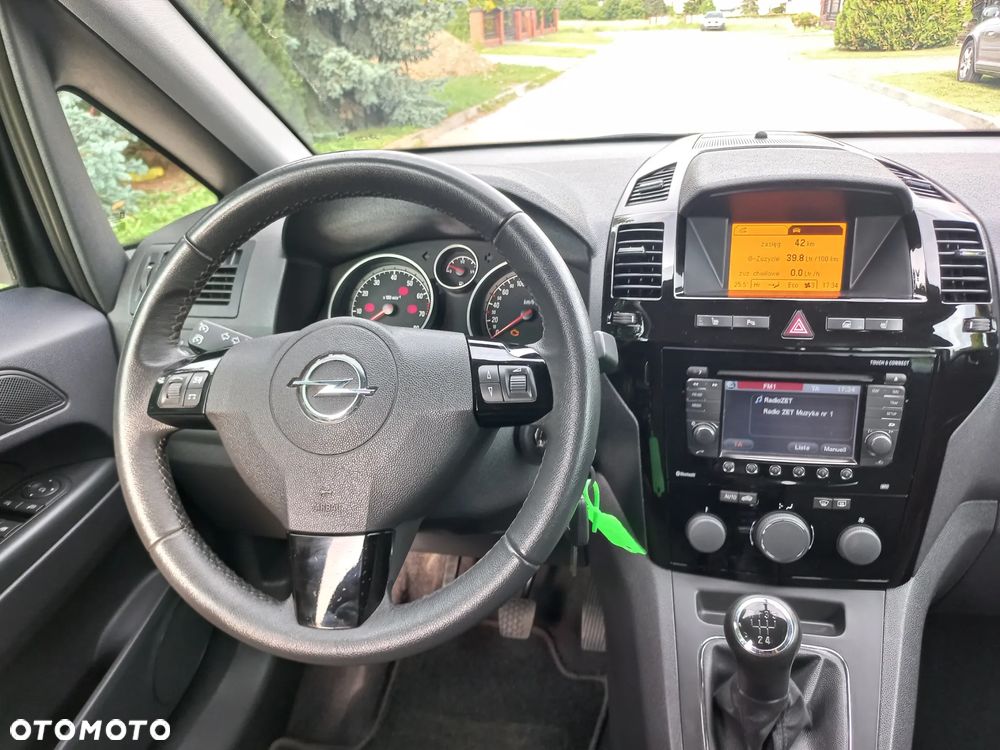 Opel Zafira 1.8 Innovation 110 Jahre - 32