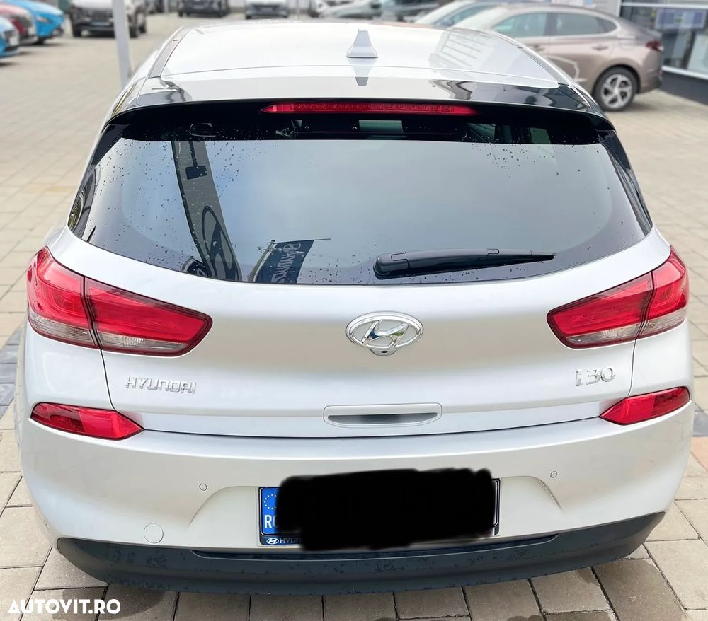 Hyundai i30 1.4 T-GDI 140CP 5DR 7DCT Exclusive+ - 8