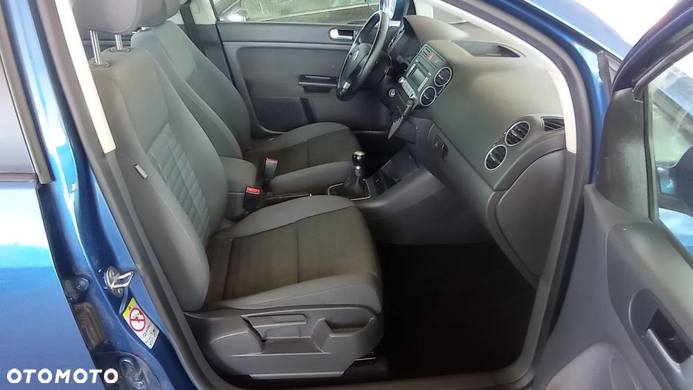 Volkswagen Golf Plus 1.9 TDI Comfortline - 28