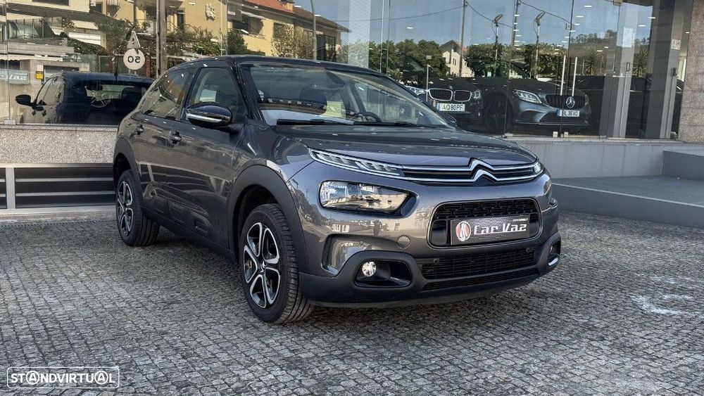 Citroën C4 Cactus 1.5 BlueHDi Feel - 3
