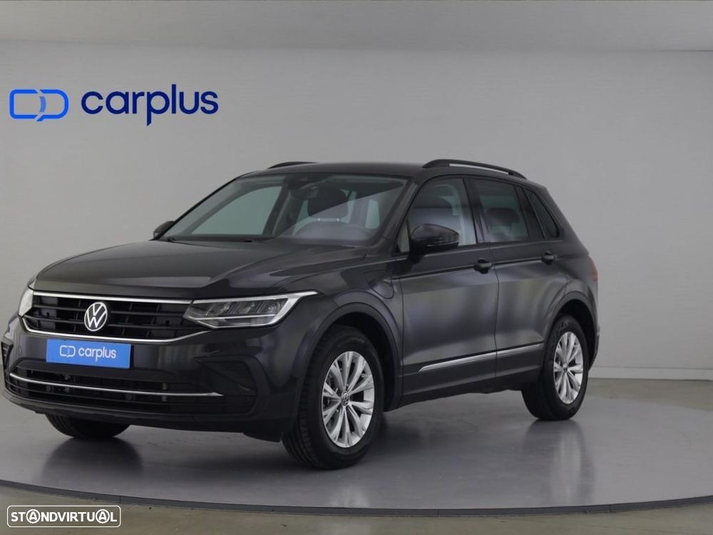 VW Tiguan 1.4 TSI eHybrid Life DSG - 1