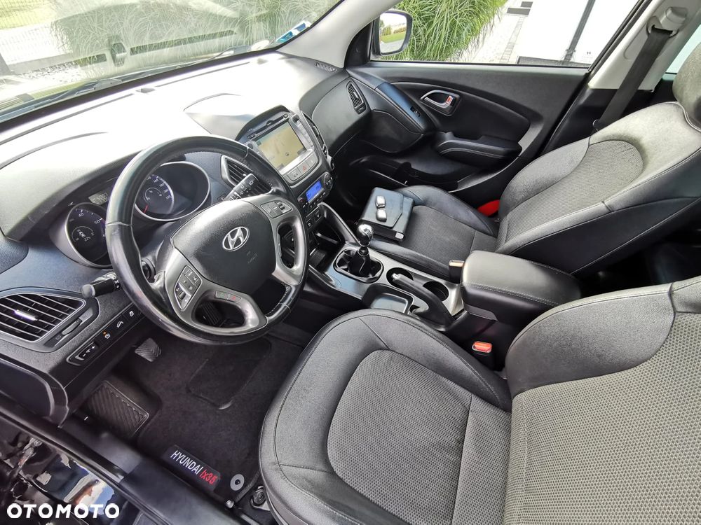 Hyundai ix35 1.7 CRDi Premium 2WD - 6