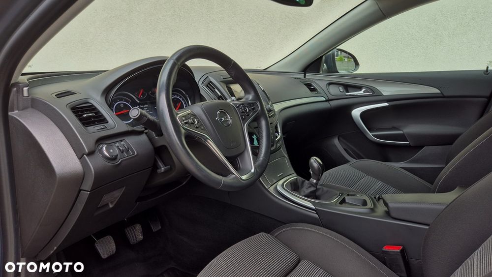 Opel Insignia 2.0 CDTI Edition S&S - 12