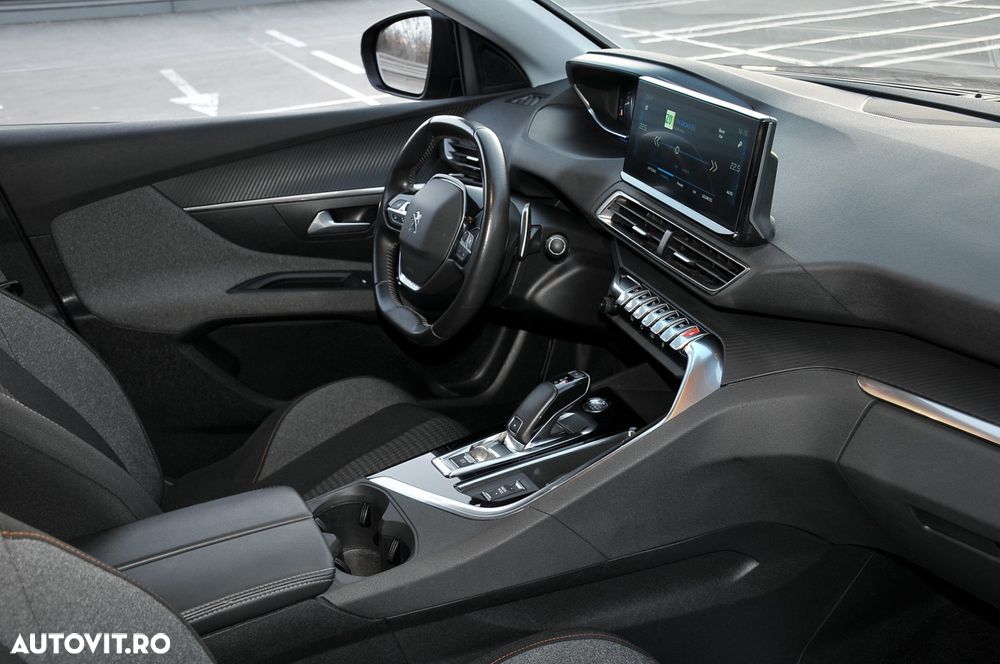 Peugeot 3008 PureTech 130 Stop & Start GPF EAT8 Active Pack - 8