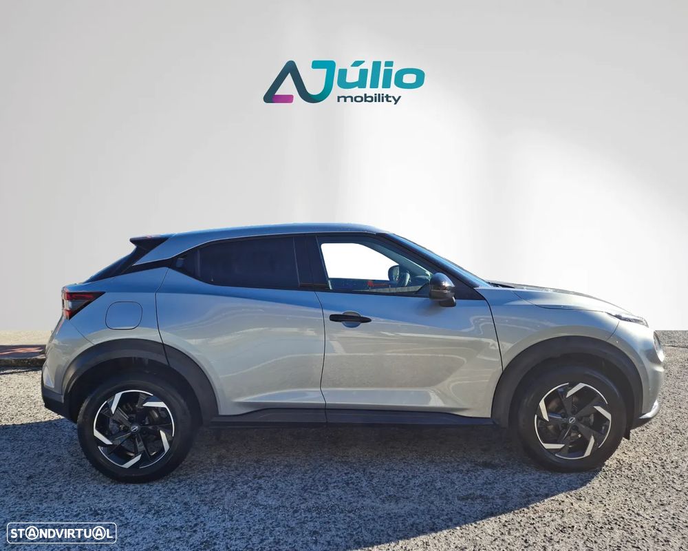 Nissan Juke 1.0 DIG-T Acenta DCT - 2