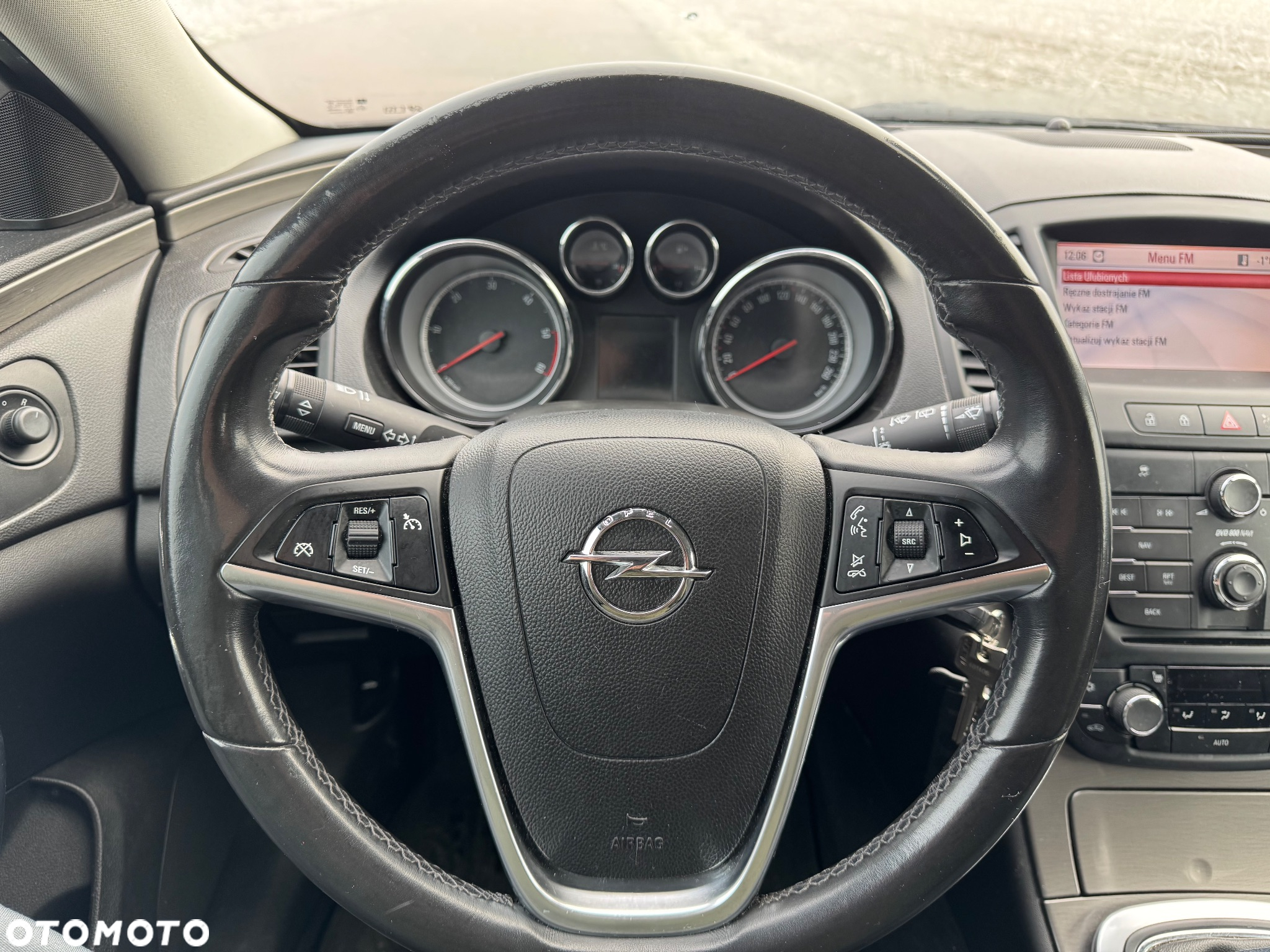 Opel Insignia 2.0 CDTI Sport - 9