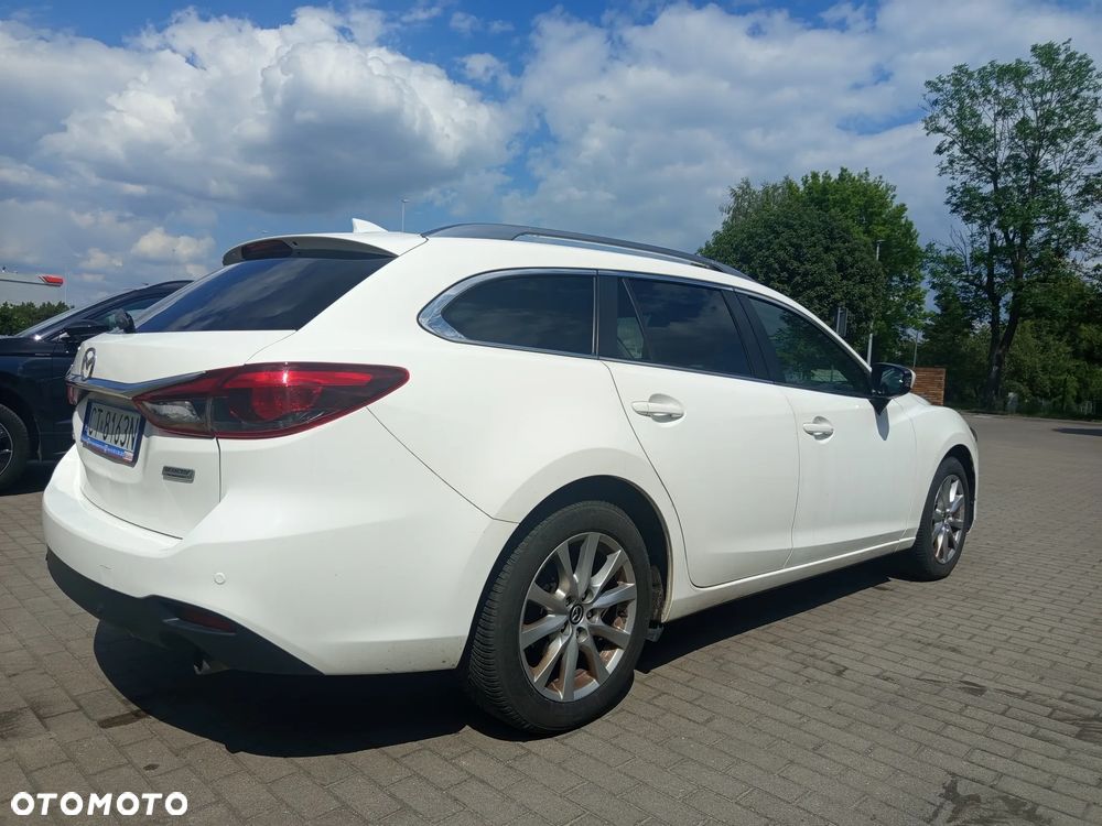 Mazda 6 2.0 SkyEnergy - 5