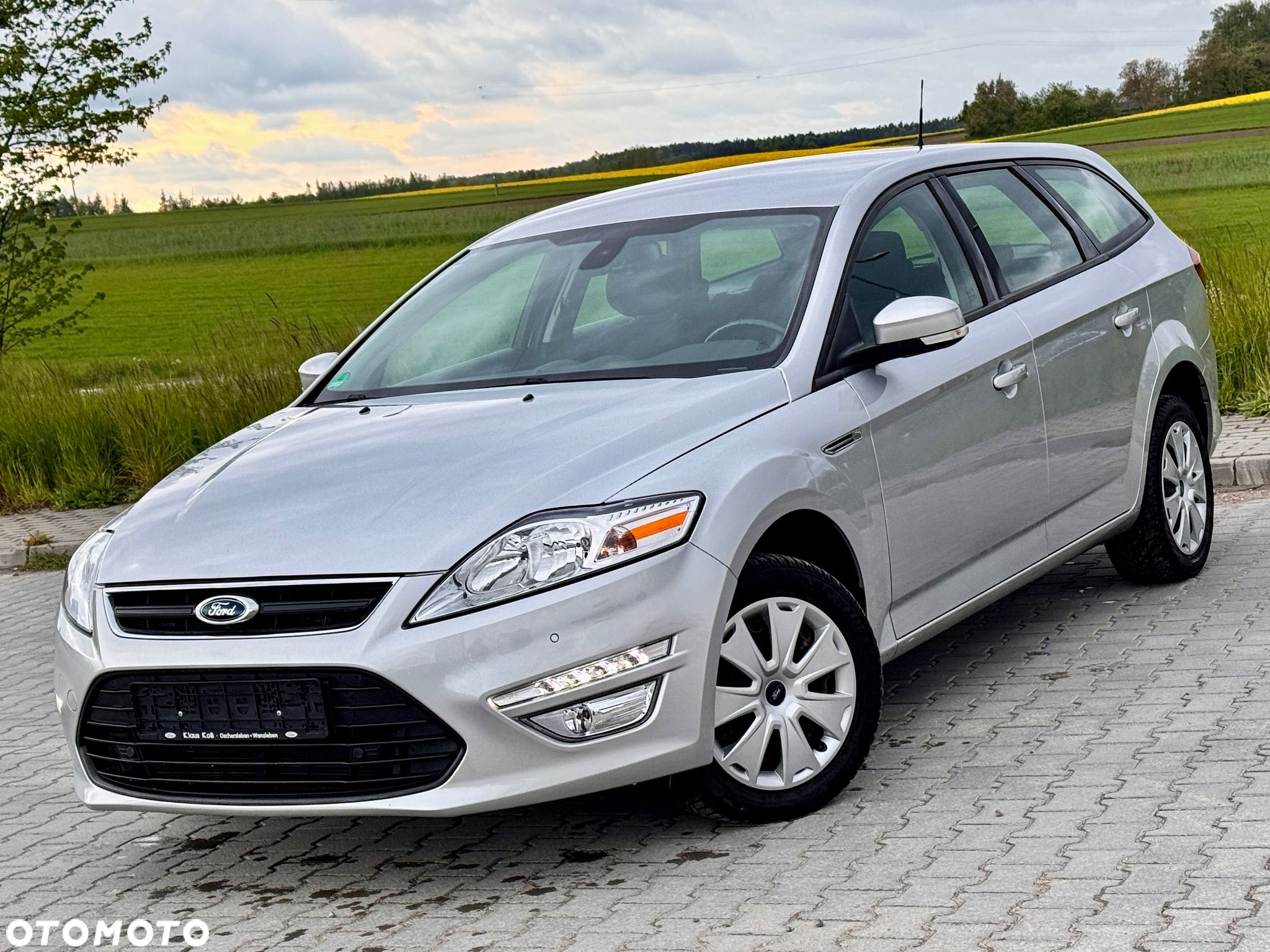 Ford Mondeo 2.0 TDCi Ambiente PowerShift - 1