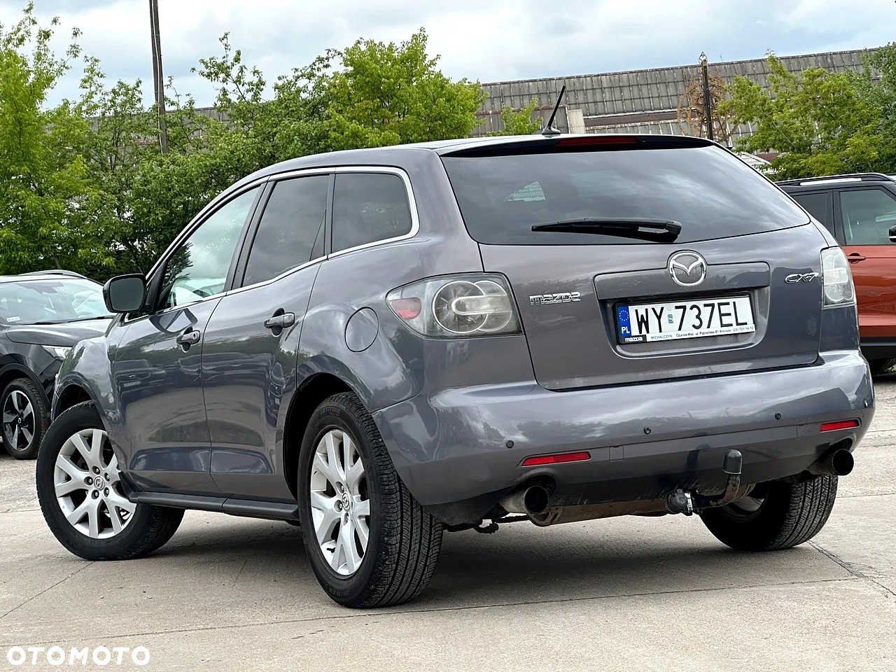 Mazda CX-7 - 4