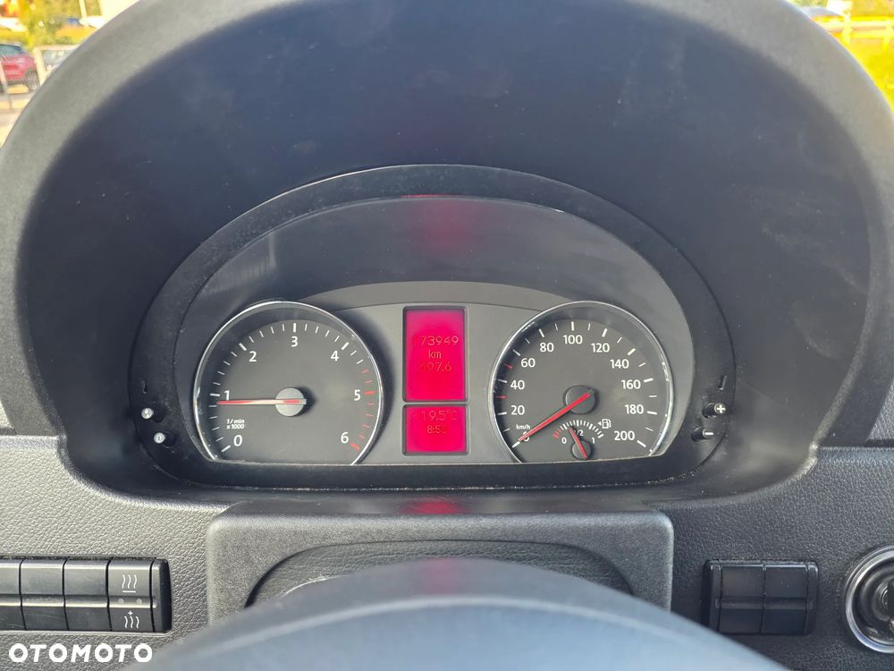 Volkswagen CRAFTER - 12