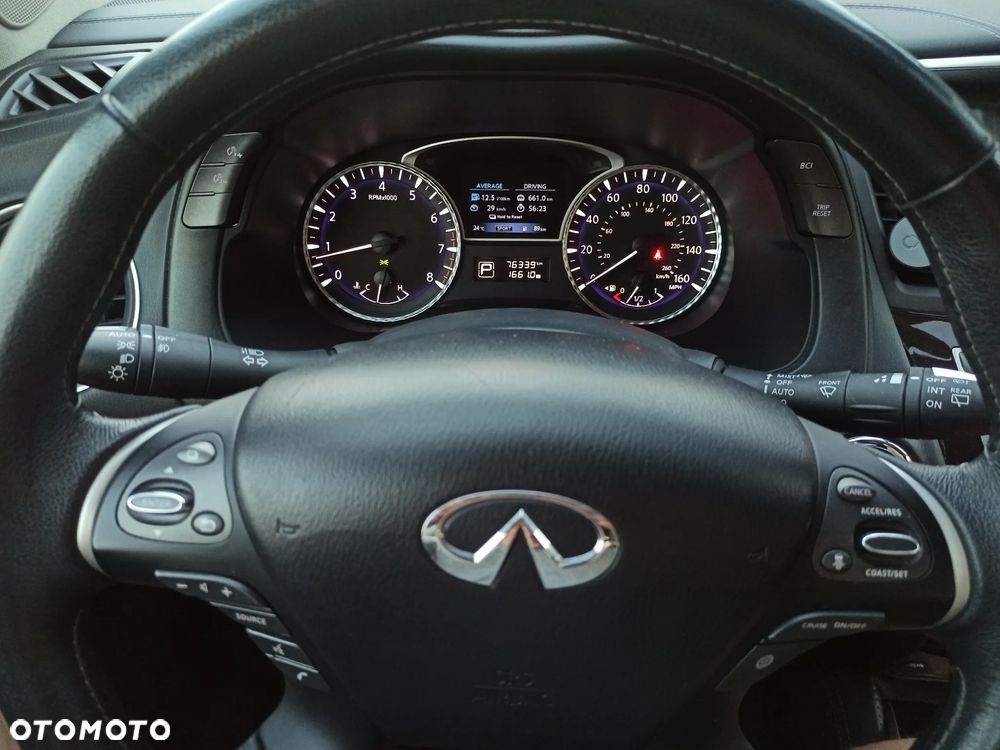 Infiniti QX60 - 20