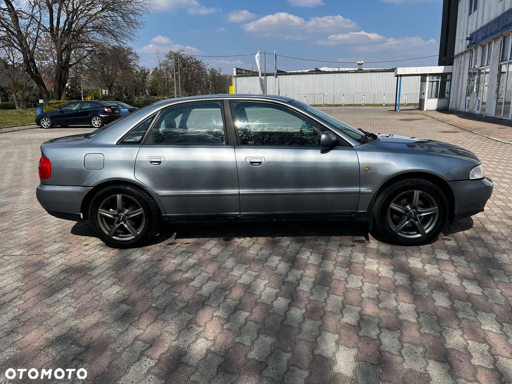 Audi A4 Limousine 1.9 TDI - 6