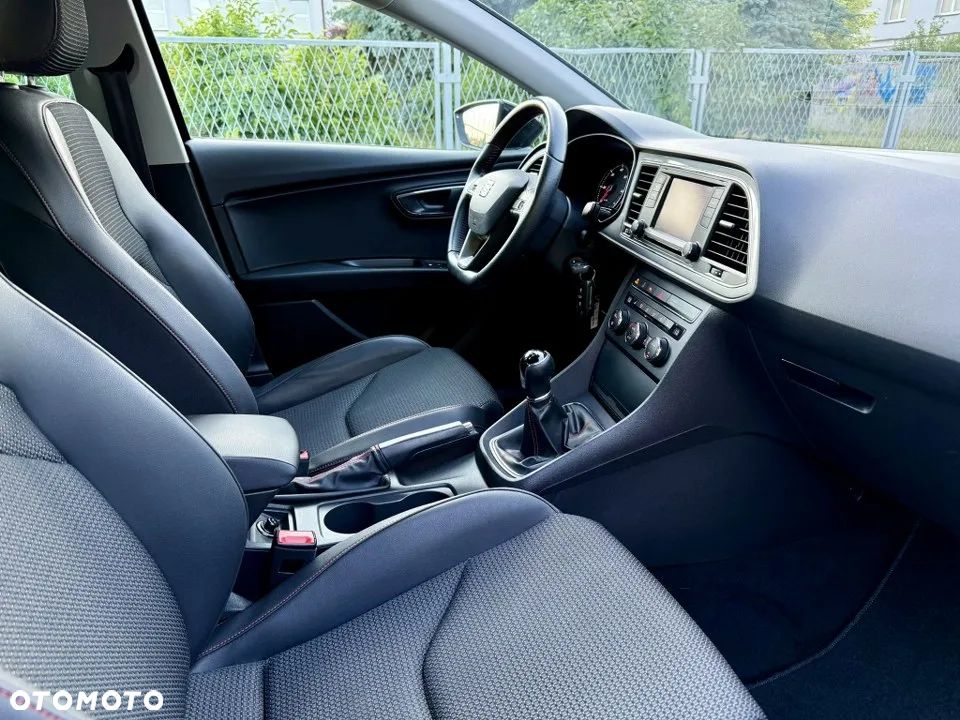 Seat Leon 2.0 TDI FR S&S EU6 - 30