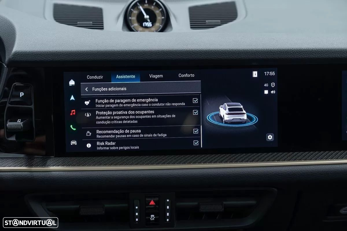 Porsche Cayenne Coupé E-Hybrid - 46
