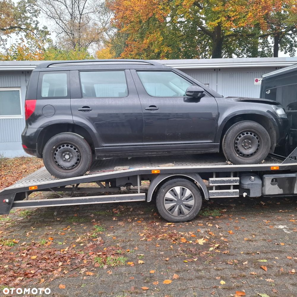 Skoda Yeti 1.2 TSI 4x2 Active - 13