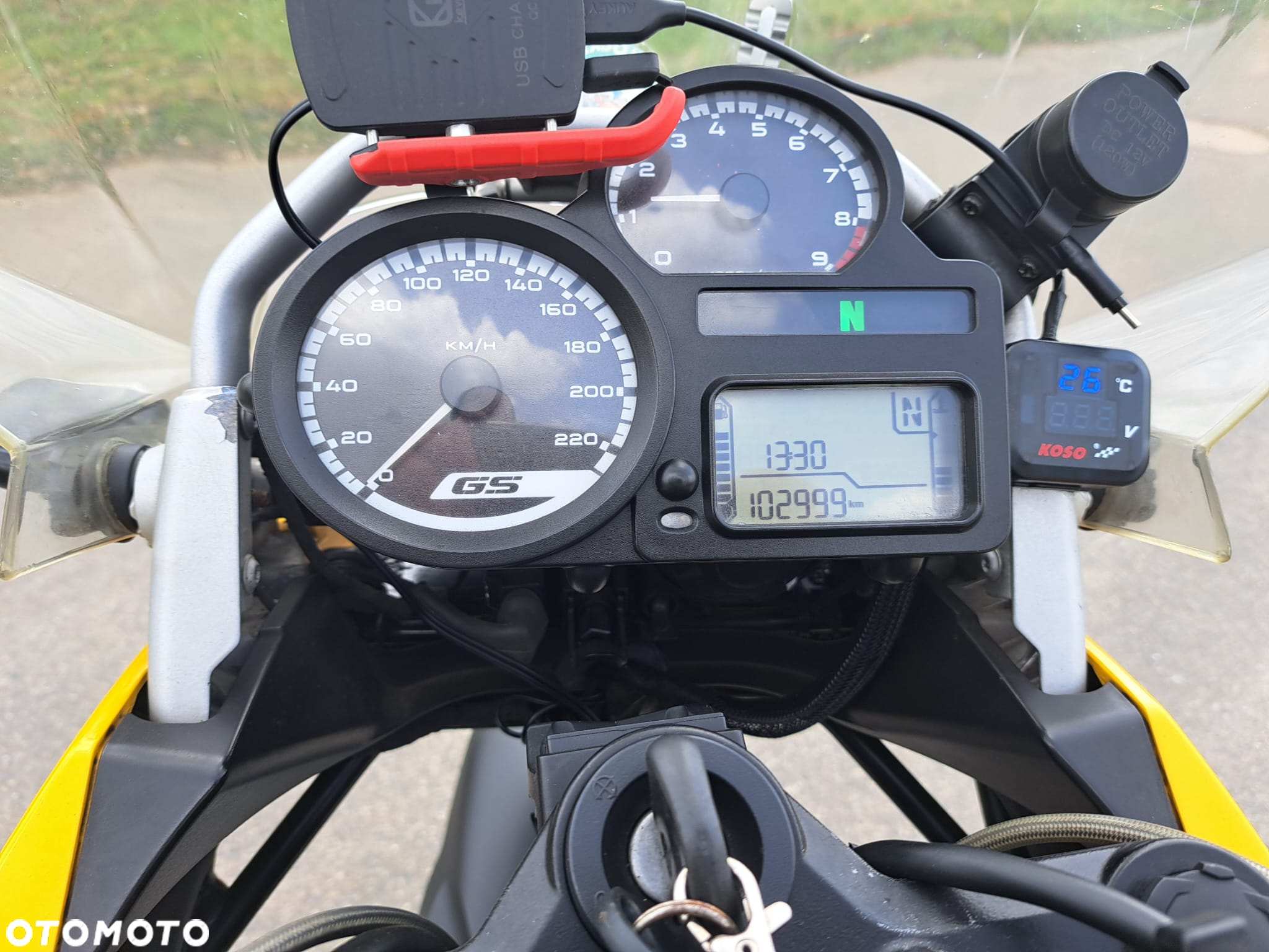 BMW GS - 10