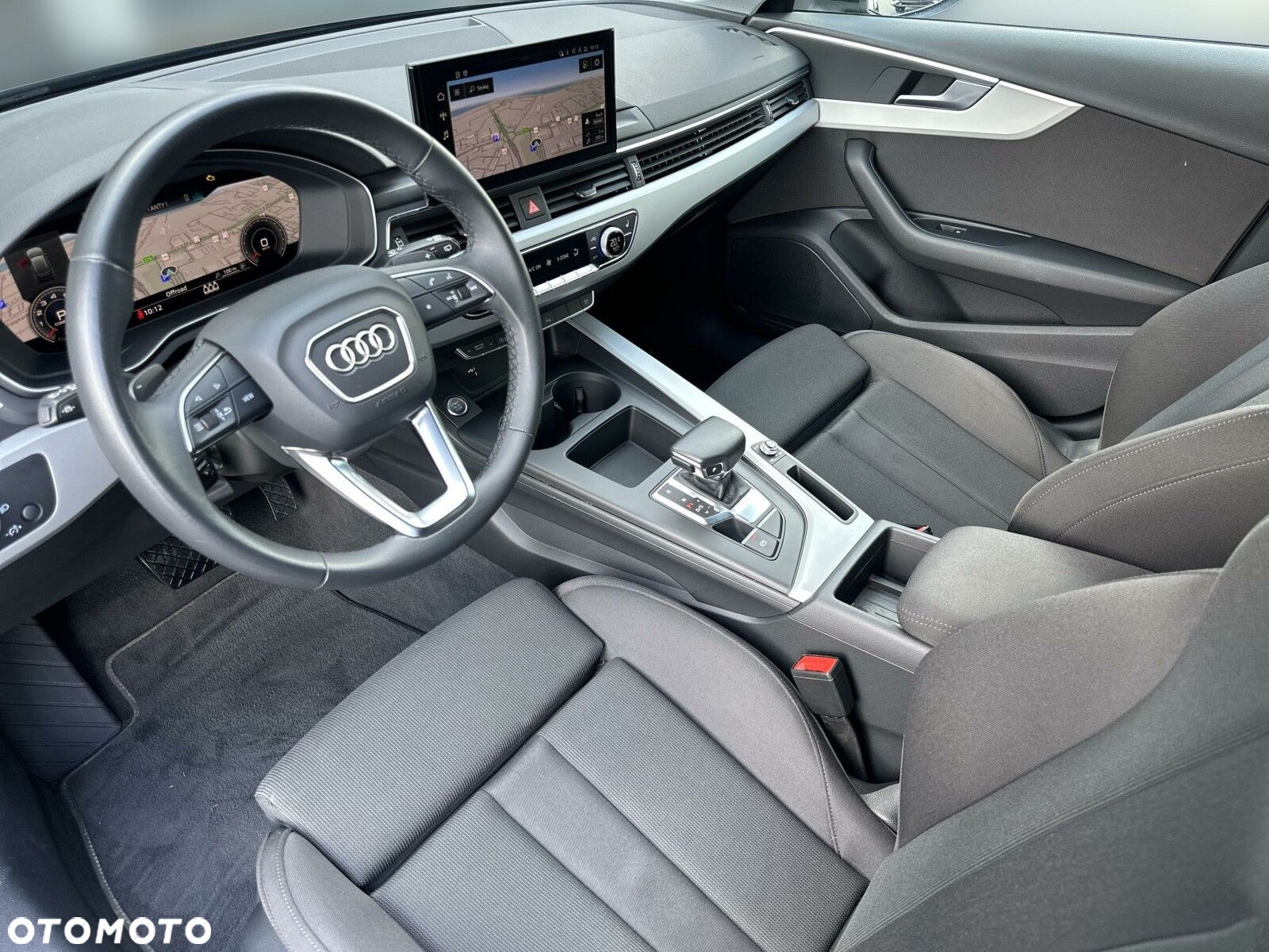 Audi A4 - 12