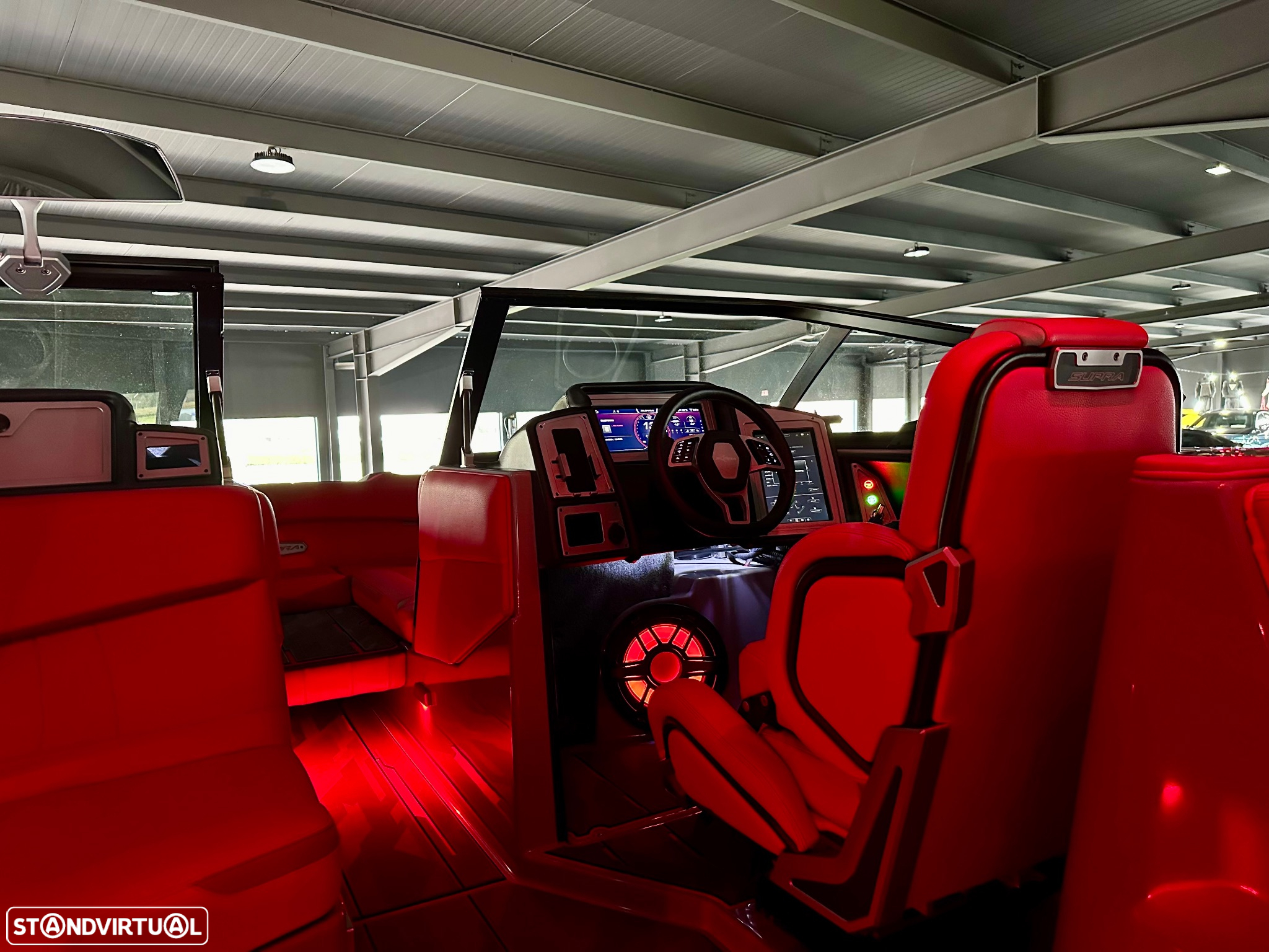 Supra Boats SE 450 - 22