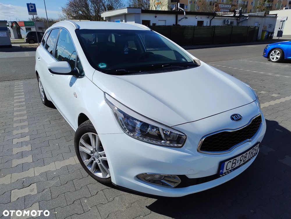 Kia Ceed 1.4 Business Line - 3