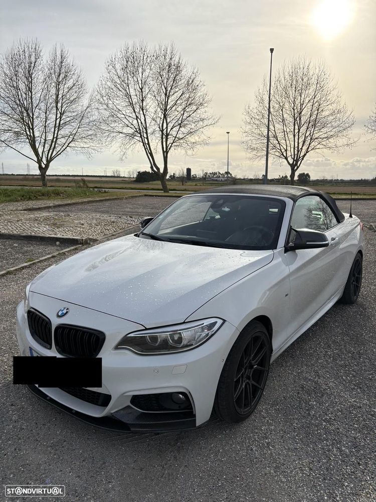 BMW 228 i M Sport - 3