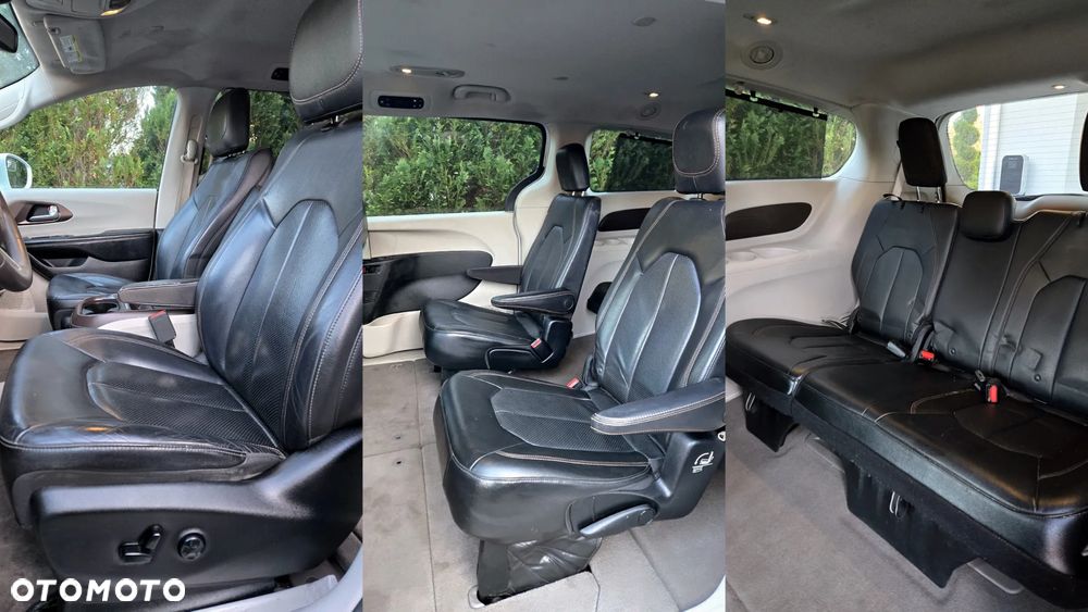 Chrysler Pacifica - 9