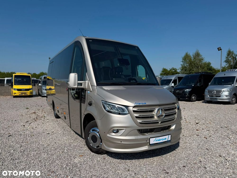 Mercedes-Benz Sprinter 519 - 1