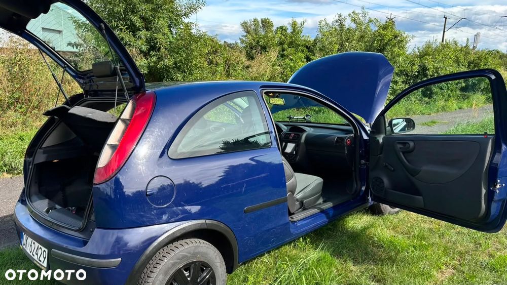 Opel Corsa - 3
