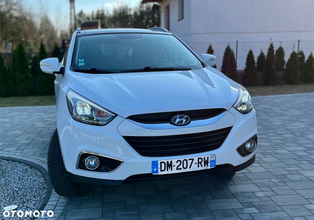 Hyundai ix35 1.7 CRDi Classic 2WD - 6