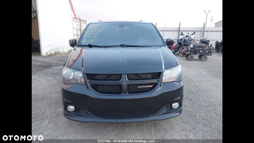 Dodge Grand Caravan