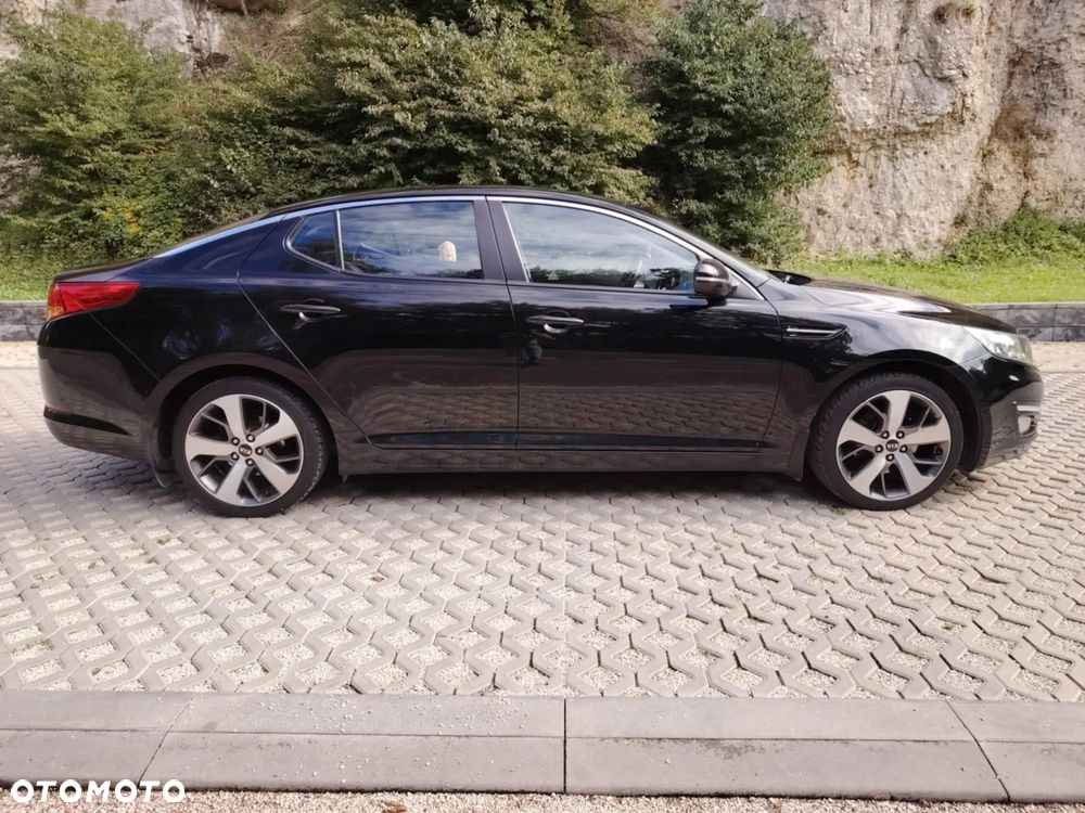 Kia Optima 1.7 CRDi L - 2