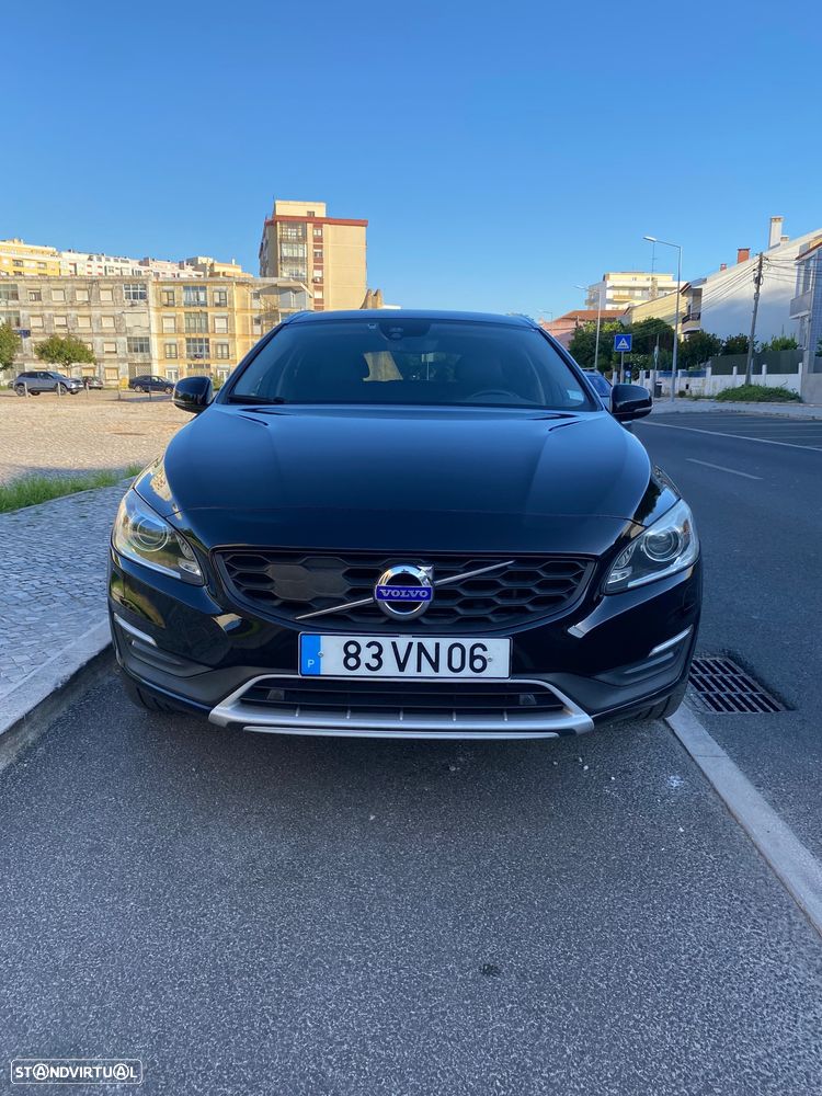 Volvo V60 D4 Geartronic Black Line - 6