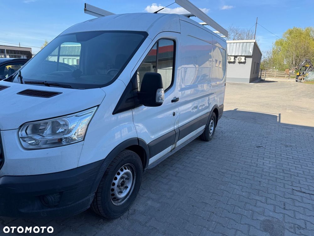 Ford Transit L2H2 VA MH Basis - 2