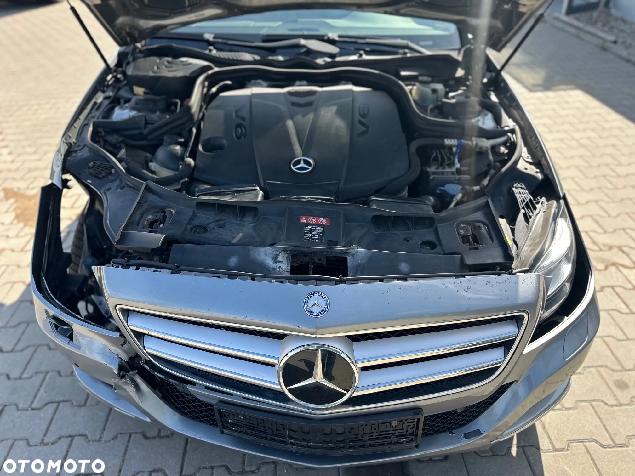 Mercedes-Benz CLS 350 CDI 4Matic 7G-TRONIC - 16