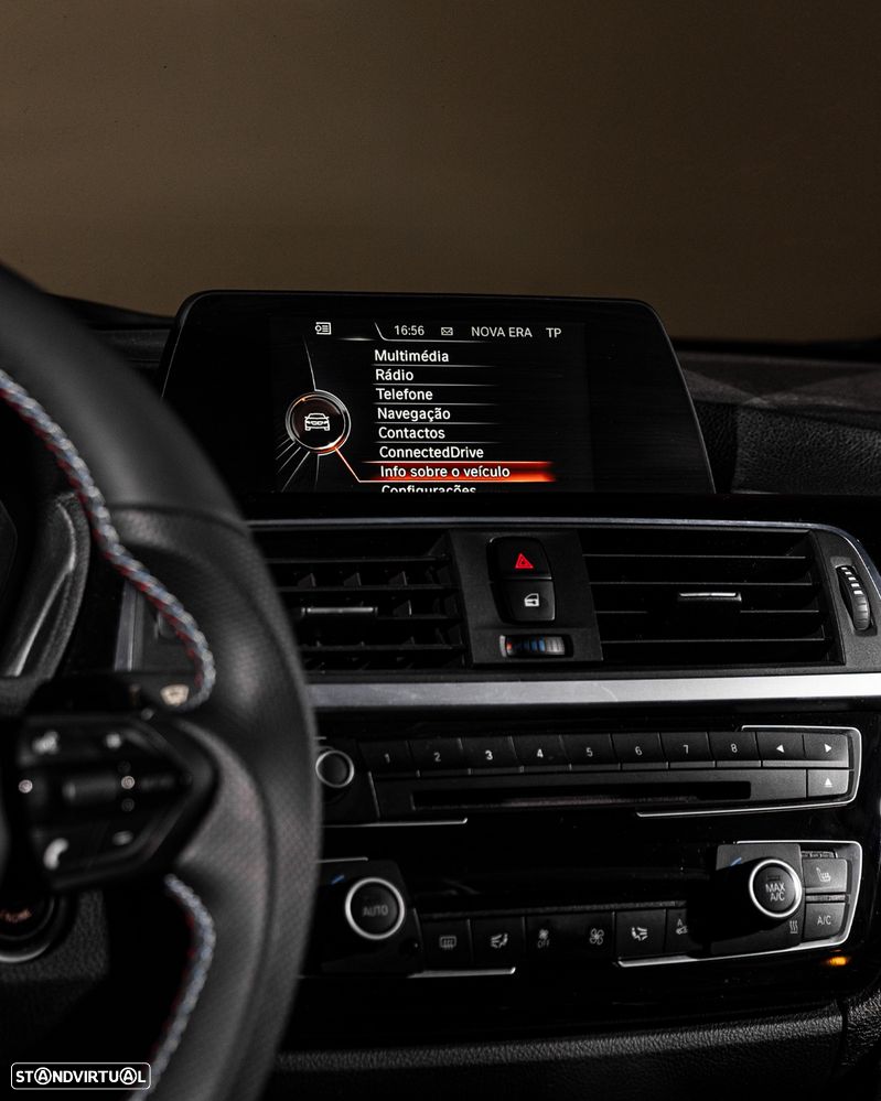 BMW 318 d Line Sport - 15