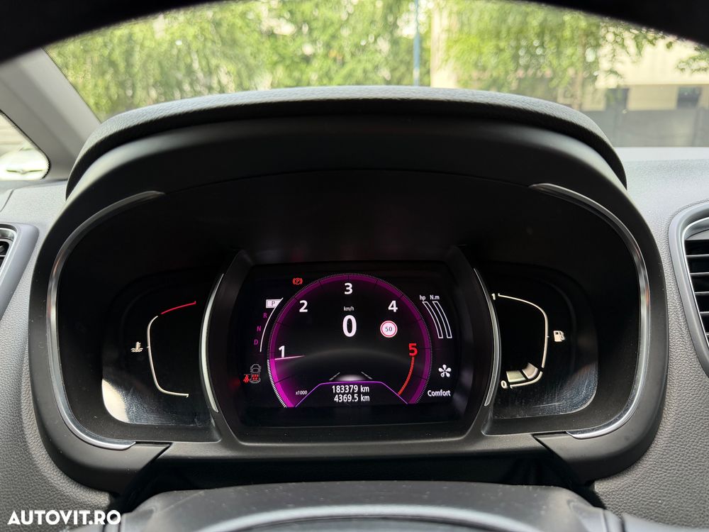 Renault Grand Scenic ENERGY dCi 110 EDC Business - 17
