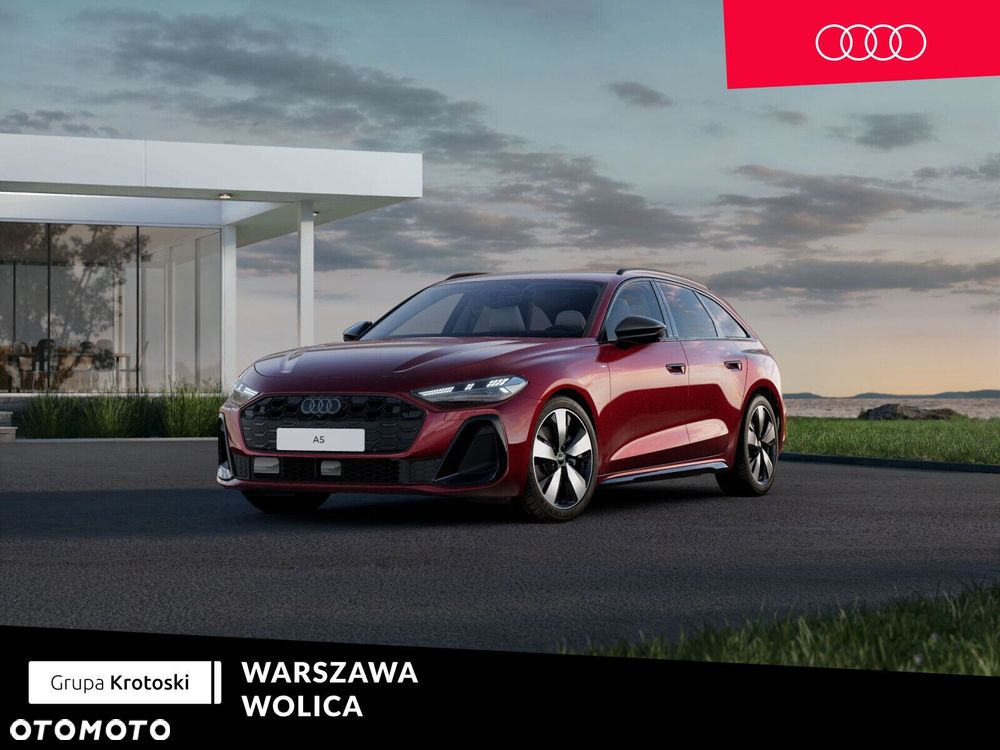 Audi A5 Avant - 2