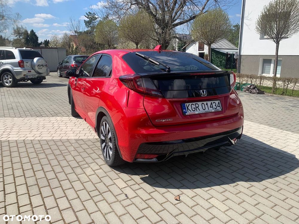 Honda Civic - 3